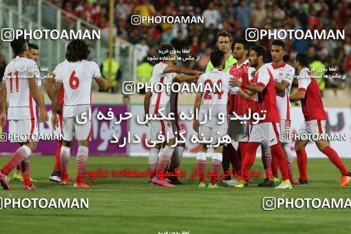 754552, Tehran, [*parameter:4*], لیگ برتر فوتبال ایران، Persian Gulf Cup، Week 1، First Leg، Persepolis 2 v 0 Foulad Khouzestan on 2017/07/27 at Azadi Stadium