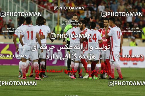 754402, Tehran, [*parameter:4*], لیگ برتر فوتبال ایران، Persian Gulf Cup، Week 1، First Leg، Persepolis 2 v 0 Foulad Khouzestan on 2017/07/27 at Azadi Stadium