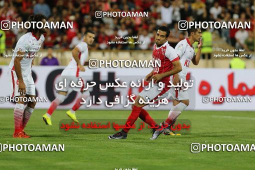 754464, Tehran, [*parameter:4*], لیگ برتر فوتبال ایران، Persian Gulf Cup، Week 1، First Leg، Persepolis 2 v 0 Foulad Khouzestan on 2017/07/27 at Azadi Stadium