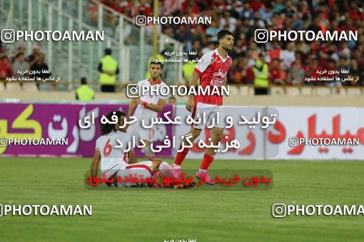 754546, Tehran, [*parameter:4*], لیگ برتر فوتبال ایران، Persian Gulf Cup، Week 1، First Leg، Persepolis 2 v 0 Foulad Khouzestan on 2017/07/27 at Azadi Stadium