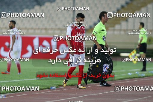 754479, Tehran, [*parameter:4*], لیگ برتر فوتبال ایران، Persian Gulf Cup، Week 1، First Leg، Persepolis 2 v 0 Foulad Khouzestan on 2017/07/27 at Azadi Stadium
