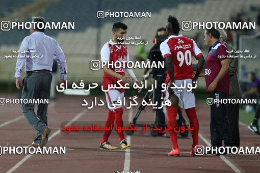 754592, Tehran, [*parameter:4*], لیگ برتر فوتبال ایران، Persian Gulf Cup، Week 1، First Leg، Persepolis 2 v 0 Foulad Khouzestan on 2017/07/27 at Azadi Stadium