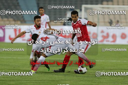754466, Tehran, [*parameter:4*], لیگ برتر فوتبال ایران، Persian Gulf Cup، Week 1، First Leg، Persepolis 2 v 0 Foulad Khouzestan on 2017/07/27 at Azadi Stadium