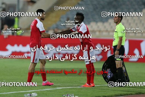 754542, Tehran, [*parameter:4*], لیگ برتر فوتبال ایران، Persian Gulf Cup، Week 1، First Leg، Persepolis 2 v 0 Foulad Khouzestan on 2017/07/27 at Azadi Stadium
