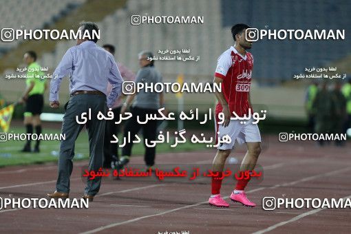 754399, Tehran, [*parameter:4*], لیگ برتر فوتبال ایران، Persian Gulf Cup، Week 1، First Leg، Persepolis 2 v 0 Foulad Khouzestan on 2017/07/27 at Azadi Stadium