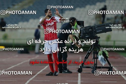 754411, Tehran, [*parameter:4*], لیگ برتر فوتبال ایران، Persian Gulf Cup، Week 1، First Leg، Persepolis 2 v 0 Foulad Khouzestan on 2017/07/27 at Azadi Stadium