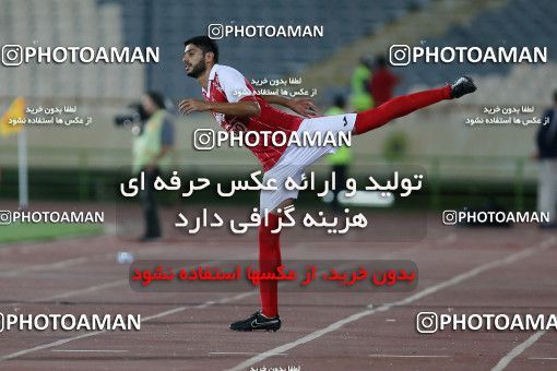 754587, Tehran, [*parameter:4*], لیگ برتر فوتبال ایران، Persian Gulf Cup، Week 1، First Leg، Persepolis 2 v 0 Foulad Khouzestan on 2017/07/27 at Azadi Stadium