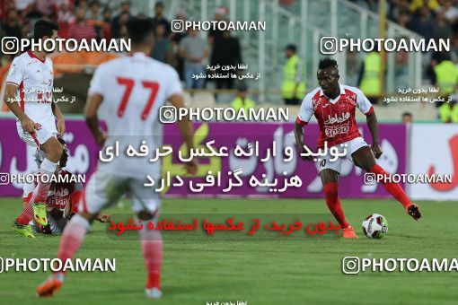 754504, Tehran, [*parameter:4*], لیگ برتر فوتبال ایران، Persian Gulf Cup، Week 1، First Leg، Persepolis 2 v 0 Foulad Khouzestan on 2017/07/27 at Azadi Stadium