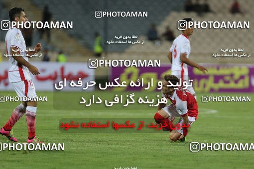 754452, Tehran, [*parameter:4*], لیگ برتر فوتبال ایران، Persian Gulf Cup، Week 1، First Leg، Persepolis 2 v 0 Foulad Khouzestan on 2017/07/27 at Azadi Stadium