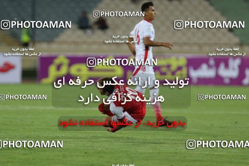 754571, Tehran, [*parameter:4*], لیگ برتر فوتبال ایران، Persian Gulf Cup، Week 1، First Leg، Persepolis 2 v 0 Foulad Khouzestan on 2017/07/27 at Azadi Stadium