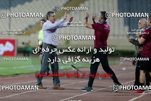 754488, Tehran, [*parameter:4*], لیگ برتر فوتبال ایران، Persian Gulf Cup، Week 1، First Leg، Persepolis 2 v 0 Foulad Khouzestan on 2017/07/27 at Azadi Stadium