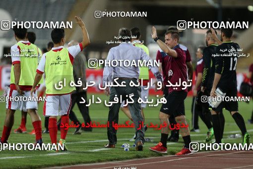 754481, Tehran, [*parameter:4*], لیگ برتر فوتبال ایران، Persian Gulf Cup، Week 1، First Leg، Persepolis 2 v 0 Foulad Khouzestan on 2017/07/27 at Azadi Stadium