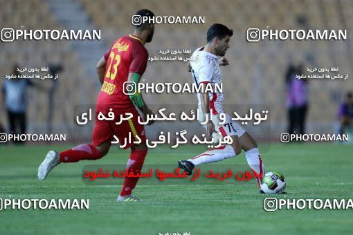 755313, Tehran, [*parameter:4*], لیگ برتر فوتبال ایران، Persian Gulf Cup، Week 1، First Leg، Naft Tehran 2 v 1 Sepid Roud Rasht on 2017/07/27 at Shahr-e Qods Stadium