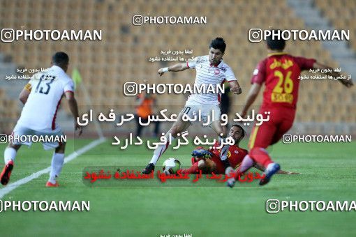 755602, Tehran, [*parameter:4*], لیگ برتر فوتبال ایران، Persian Gulf Cup، Week 1، First Leg، Naft Tehran 2 v 1 Sepid Roud Rasht on 2017/07/27 at Shahr-e Qods Stadium