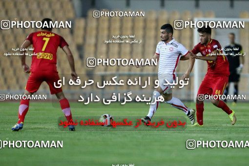 755348, Tehran, [*parameter:4*], لیگ برتر فوتبال ایران، Persian Gulf Cup، Week 1، First Leg، Naft Tehran 2 v 1 Sepid Roud Rasht on 2017/07/27 at Shahr-e Qods Stadium