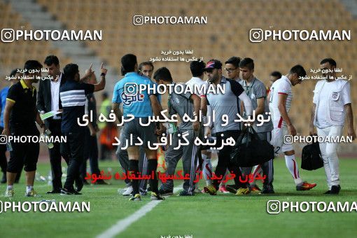 755524, Tehran, [*parameter:4*], لیگ برتر فوتبال ایران، Persian Gulf Cup، Week 1، First Leg، Naft Tehran 2 v 1 Sepid Roud Rasht on 2017/07/27 at Shahr-e Qods Stadium