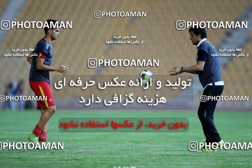 755282, Tehran, [*parameter:4*], لیگ برتر فوتبال ایران، Persian Gulf Cup، Week 1، First Leg، Naft Tehran 2 v 1 Sepid Roud Rasht on 2017/07/27 at Shahr-e Qods Stadium
