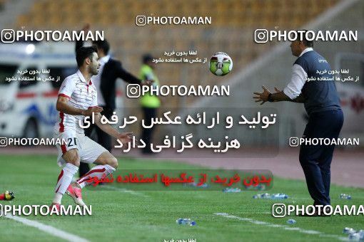755541, Tehran, [*parameter:4*], لیگ برتر فوتبال ایران، Persian Gulf Cup، Week 1، First Leg، Naft Tehran 2 v 1 Sepid Roud Rasht on 2017/07/27 at Shahr-e Qods Stadium