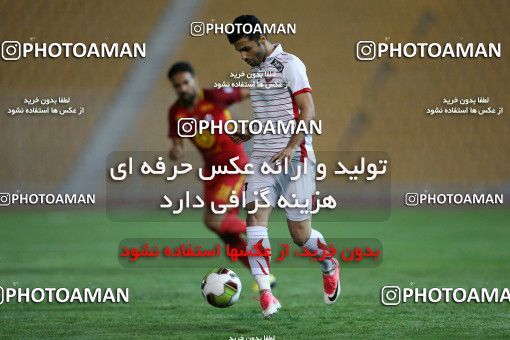 754980, Tehran, [*parameter:4*], لیگ برتر فوتبال ایران، Persian Gulf Cup، Week 1، First Leg، Naft Tehran 2 v 1 Sepid Roud Rasht on 2017/07/27 at Shahr-e Qods Stadium