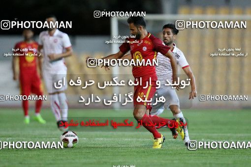 755663, Tehran, [*parameter:4*], لیگ برتر فوتبال ایران، Persian Gulf Cup، Week 1، First Leg، Naft Tehran 2 v 1 Sepid Roud Rasht on 2017/07/27 at Shahr-e Qods Stadium
