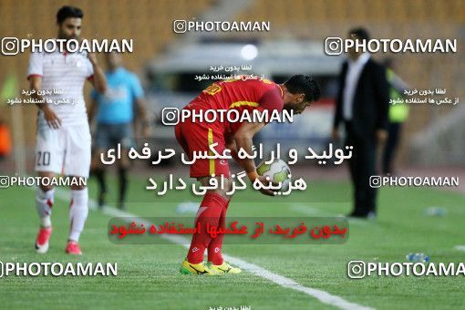 755119, Tehran, [*parameter:4*], لیگ برتر فوتبال ایران، Persian Gulf Cup، Week 1، First Leg، Naft Tehran 2 v 1 Sepid Roud Rasht on 2017/07/27 at Shahr-e Qods Stadium