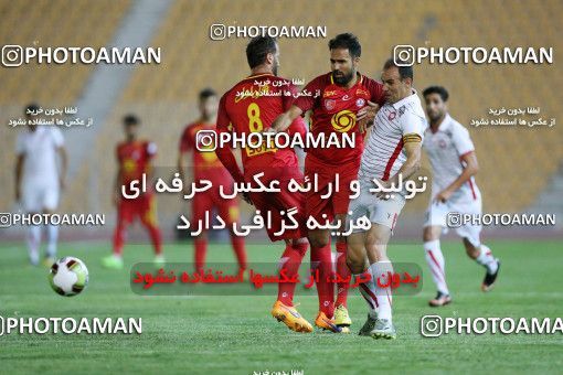 754999, Tehran, [*parameter:4*], لیگ برتر فوتبال ایران، Persian Gulf Cup، Week 1، First Leg، Naft Tehran 2 v 1 Sepid Roud Rasht on 2017/07/27 at Shahr-e Qods Stadium