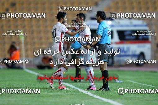 755238, Tehran, [*parameter:4*], لیگ برتر فوتبال ایران، Persian Gulf Cup، Week 1، First Leg، Naft Tehran 2 v 1 Sepid Roud Rasht on 2017/07/27 at Shahr-e Qods Stadium