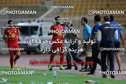 755429, Tehran, [*parameter:4*], لیگ برتر فوتبال ایران، Persian Gulf Cup، Week 1، First Leg، Naft Tehran 2 v 1 Sepid Roud Rasht on 2017/07/27 at Shahr-e Qods Stadium