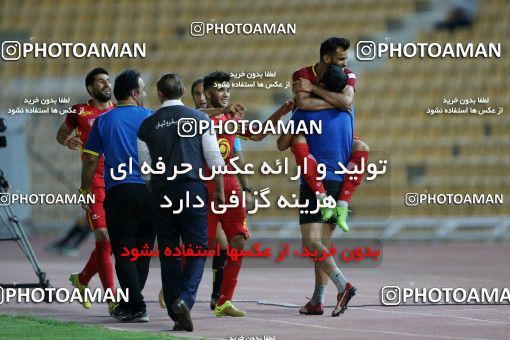 755042, Tehran, [*parameter:4*], لیگ برتر فوتبال ایران، Persian Gulf Cup، Week 1، First Leg، Naft Tehran 2 v 1 Sepid Roud Rasht on 2017/07/27 at Shahr-e Qods Stadium