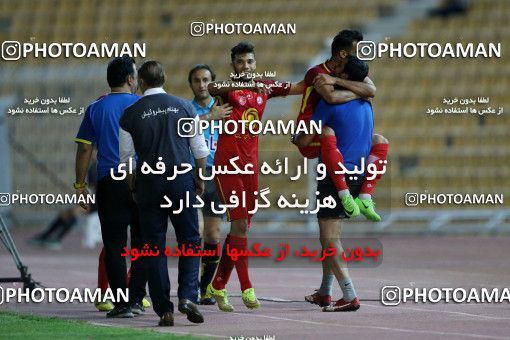 755591, Tehran, [*parameter:4*], لیگ برتر فوتبال ایران، Persian Gulf Cup، Week 1، First Leg، Naft Tehran 2 v 1 Sepid Roud Rasht on 2017/07/27 at Shahr-e Qods Stadium