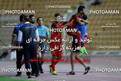 755465, Tehran, [*parameter:4*], لیگ برتر فوتبال ایران، Persian Gulf Cup، Week 1، First Leg، Naft Tehran 2 v 1 Sepid Roud Rasht on 2017/07/27 at Shahr-e Qods Stadium