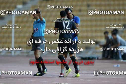 755652, Tehran, [*parameter:4*], لیگ برتر فوتبال ایران، Persian Gulf Cup، Week 1، First Leg، Naft Tehran 2 v 1 Sepid Roud Rasht on 2017/07/27 at Shahr-e Qods Stadium