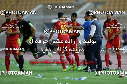 755280, Tehran, [*parameter:4*], لیگ برتر فوتبال ایران، Persian Gulf Cup، Week 1، First Leg، Naft Tehran 2 v 1 Sepid Roud Rasht on 2017/07/27 at Shahr-e Qods Stadium