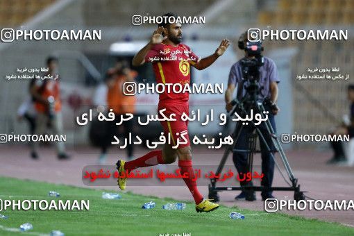 755326, Tehran, [*parameter:4*], لیگ برتر فوتبال ایران، Persian Gulf Cup، Week 1، First Leg، Naft Tehran 2 v 1 Sepid Roud Rasht on 2017/07/27 at Shahr-e Qods Stadium