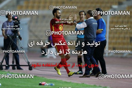 755373, Tehran, [*parameter:4*], لیگ برتر فوتبال ایران، Persian Gulf Cup، Week 1، First Leg، Naft Tehran 2 v 1 Sepid Roud Rasht on 2017/07/27 at Shahr-e Qods Stadium
