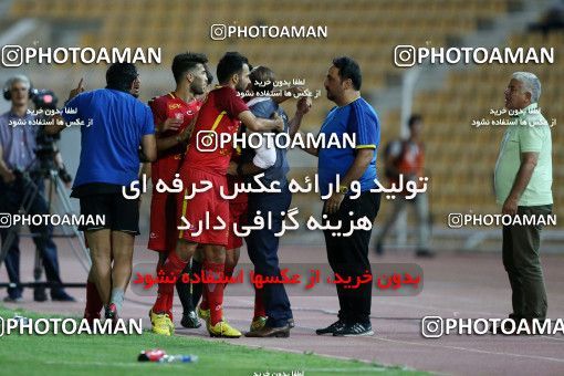755632, Tehran, [*parameter:4*], لیگ برتر فوتبال ایران، Persian Gulf Cup، Week 1، First Leg، Naft Tehran 2 v 1 Sepid Roud Rasht on 2017/07/27 at Shahr-e Qods Stadium