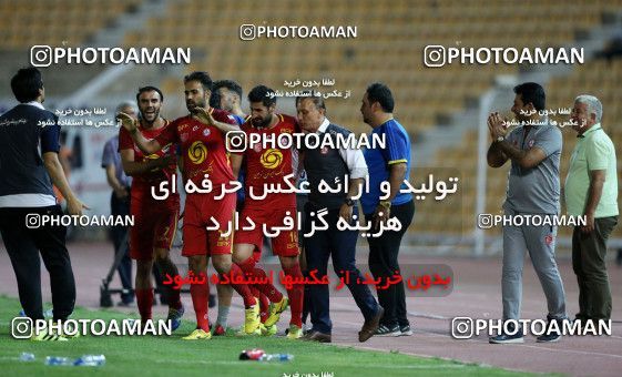 755527, Tehran, [*parameter:4*], لیگ برتر فوتبال ایران، Persian Gulf Cup، Week 1، First Leg، Naft Tehran 2 v 1 Sepid Roud Rasht on 2017/07/27 at Shahr-e Qods Stadium