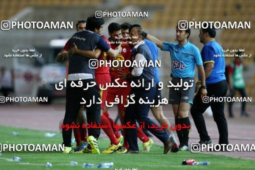 755603, Tehran, [*parameter:4*], لیگ برتر فوتبال ایران، Persian Gulf Cup، Week 1، First Leg، Naft Tehran 2 v 1 Sepid Roud Rasht on 2017/07/27 at Shahr-e Qods Stadium