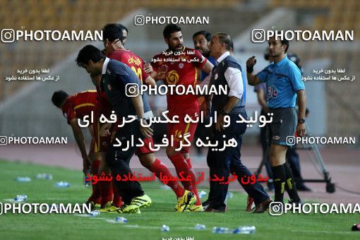 754985, Tehran, [*parameter:4*], لیگ برتر فوتبال ایران، Persian Gulf Cup، Week 1، First Leg، Naft Tehran 2 v 1 Sepid Roud Rasht on 2017/07/27 at Shahr-e Qods Stadium