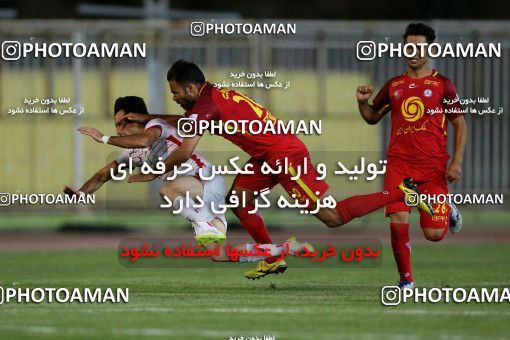 754966, Tehran, [*parameter:4*], لیگ برتر فوتبال ایران، Persian Gulf Cup، Week 1، First Leg، Naft Tehran 2 v 1 Sepid Roud Rasht on 2017/07/27 at Shahr-e Qods Stadium