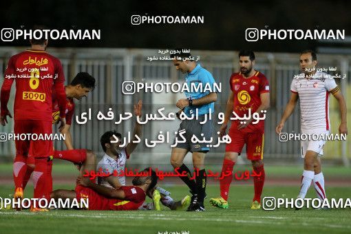755226, Tehran, [*parameter:4*], لیگ برتر فوتبال ایران، Persian Gulf Cup، Week 1، First Leg، Naft Tehran 2 v 1 Sepid Roud Rasht on 2017/07/27 at Shahr-e Qods Stadium