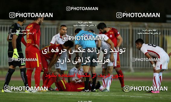 754993, Tehran, [*parameter:4*], لیگ برتر فوتبال ایران، Persian Gulf Cup، Week 1، First Leg، Naft Tehran 2 v 1 Sepid Roud Rasht on 2017/07/27 at Shahr-e Qods Stadium