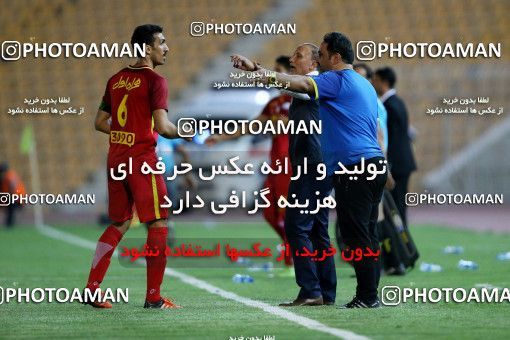 755472, Tehran, [*parameter:4*], لیگ برتر فوتبال ایران، Persian Gulf Cup، Week 1، First Leg، Naft Tehran 2 v 1 Sepid Roud Rasht on 2017/07/27 at Shahr-e Qods Stadium