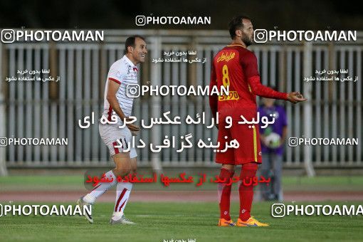 755531, Tehran, [*parameter:4*], لیگ برتر فوتبال ایران، Persian Gulf Cup، Week 1، First Leg، Naft Tehran 2 v 1 Sepid Roud Rasht on 2017/07/27 at Shahr-e Qods Stadium