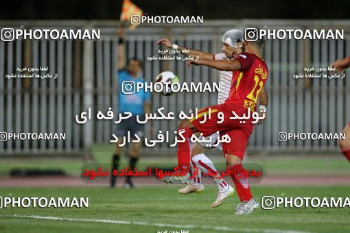 755631, Tehran, [*parameter:4*], لیگ برتر فوتبال ایران، Persian Gulf Cup، Week 1، First Leg، Naft Tehran 2 v 1 Sepid Roud Rasht on 2017/07/27 at Shahr-e Qods Stadium