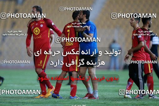755327, Tehran, [*parameter:4*], لیگ برتر فوتبال ایران، Persian Gulf Cup، Week 1، First Leg، Naft Tehran 2 v 1 Sepid Roud Rasht on 2017/07/27 at Shahr-e Qods Stadium