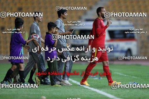 755579, Tehran, [*parameter:4*], لیگ برتر فوتبال ایران، Persian Gulf Cup، Week 1، First Leg، Naft Tehran 2 v 1 Sepid Roud Rasht on 2017/07/27 at Shahr-e Qods Stadium