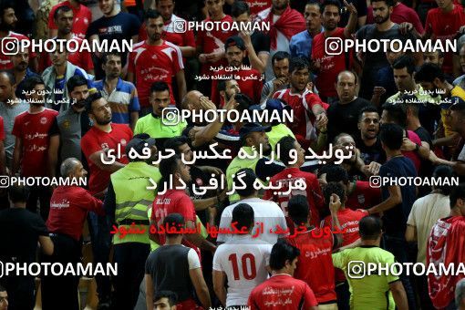 755185, Tehran, [*parameter:4*], لیگ برتر فوتبال ایران، Persian Gulf Cup، Week 1، First Leg، Naft Tehran 2 v 1 Sepid Roud Rasht on 2017/07/27 at Shahr-e Qods Stadium