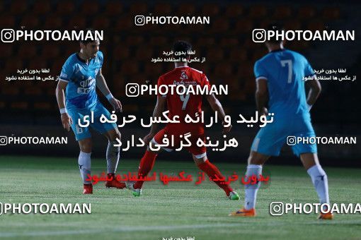 757168, Tehran,Shahr Qods, [*parameter:4*], Iran Pro League، Persian Gulf Cup، 2017-18 season، First Leg، Week 1، Paykan ۱ v ۱ Padideh Mashhad on 2017/07/28 at Shahr-e Qods Stadium