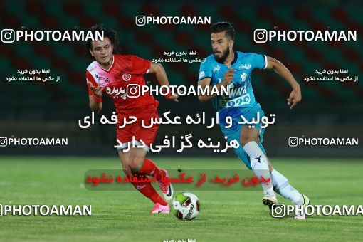 757436, Tehran,Shahr Qods, [*parameter:4*], Iran Pro League، Persian Gulf Cup، 2017-18 season، First Leg، Week 1، Paykan ۱ v ۱ Padideh Mashhad on 2017/07/28 at Shahr-e Qods Stadium